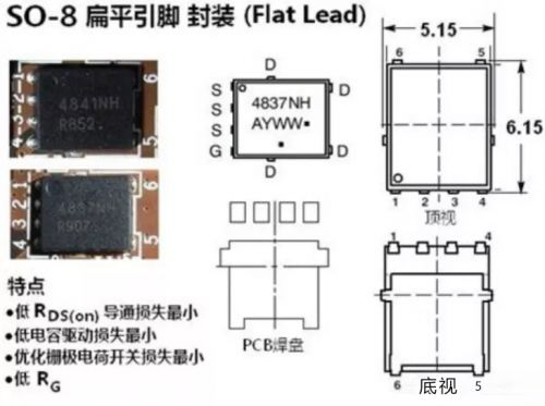 看完这篇,请不要再说不懂MOSFET! 看完这篇,请不要再说不懂MOSFET!